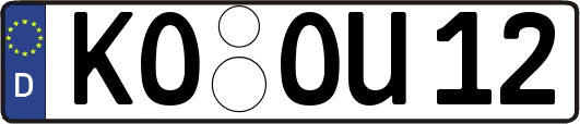 KO-OU12