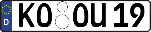 KO-OU19