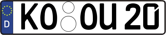 KO-OU20