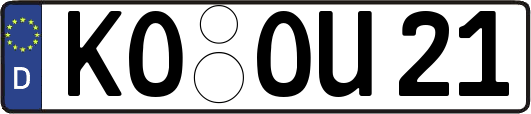 KO-OU21