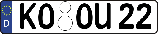 KO-OU22