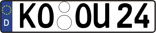 KO-OU24