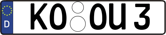 KO-OU3