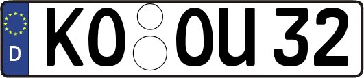 KO-OU32