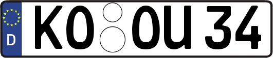 KO-OU34
