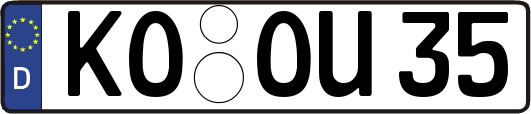 KO-OU35
