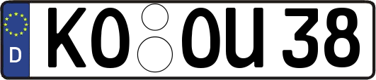 KO-OU38