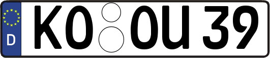 KO-OU39