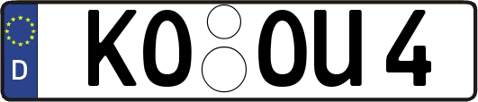 KO-OU4