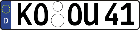 KO-OU41