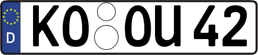 KO-OU42