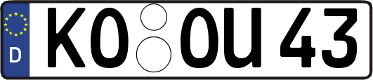 KO-OU43