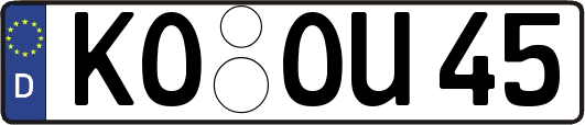 KO-OU45