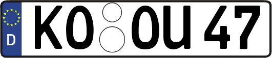 KO-OU47