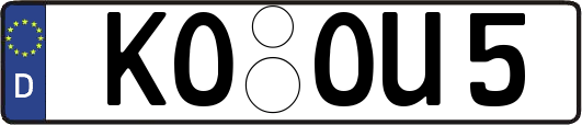 KO-OU5