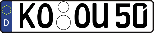 KO-OU50
