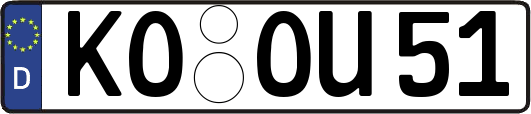 KO-OU51