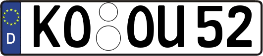 KO-OU52