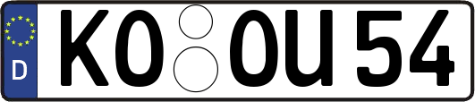 KO-OU54