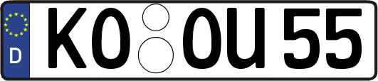 KO-OU55