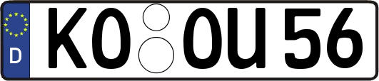 KO-OU56