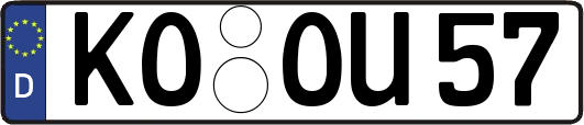 KO-OU57