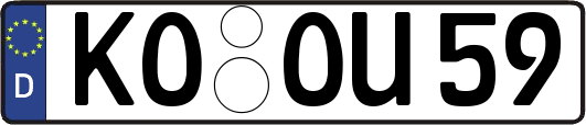 KO-OU59