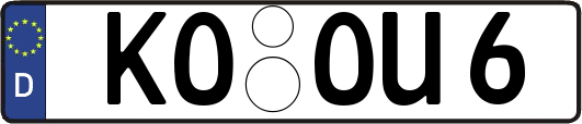 KO-OU6