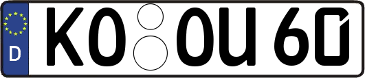 KO-OU60