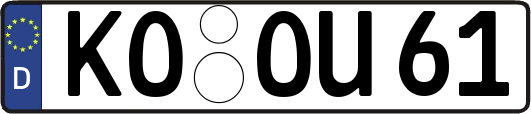 KO-OU61