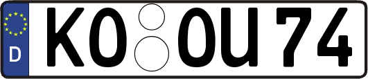 KO-OU74