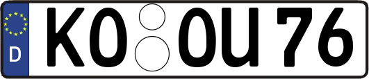 KO-OU76