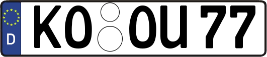 KO-OU77