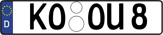 KO-OU8