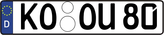 KO-OU80