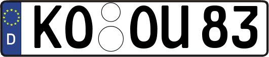 KO-OU83