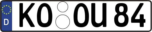 KO-OU84