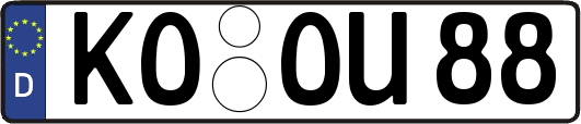 KO-OU88