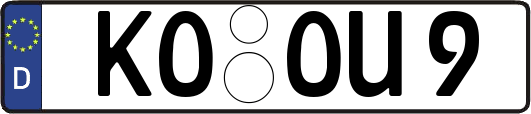 KO-OU9