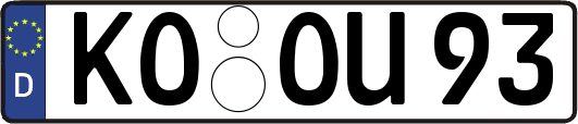 KO-OU93