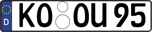 KO-OU95