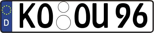 KO-OU96