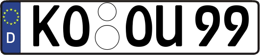 KO-OU99