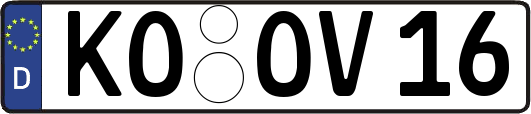 KO-OV16