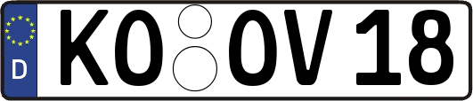 KO-OV18