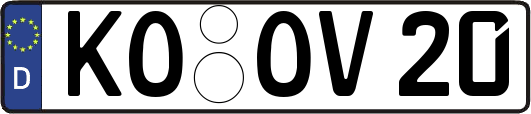 KO-OV20