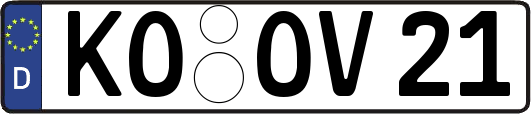 KO-OV21