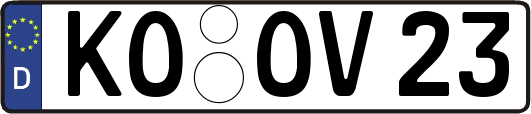 KO-OV23