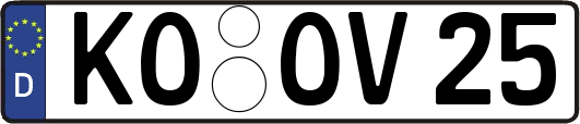 KO-OV25