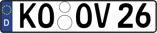 KO-OV26